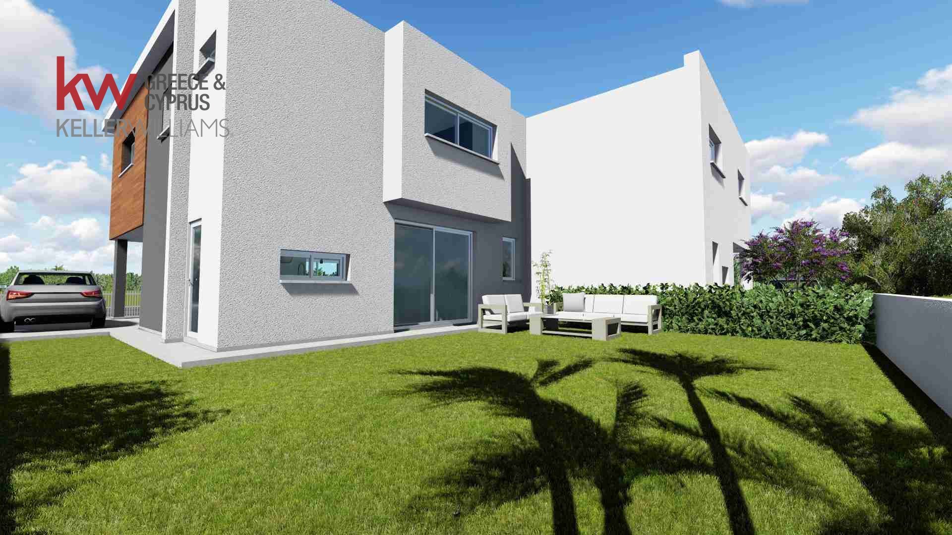 4 bedrooms Townhouse in Latsia, Nicosia, Cyprus No. 52267