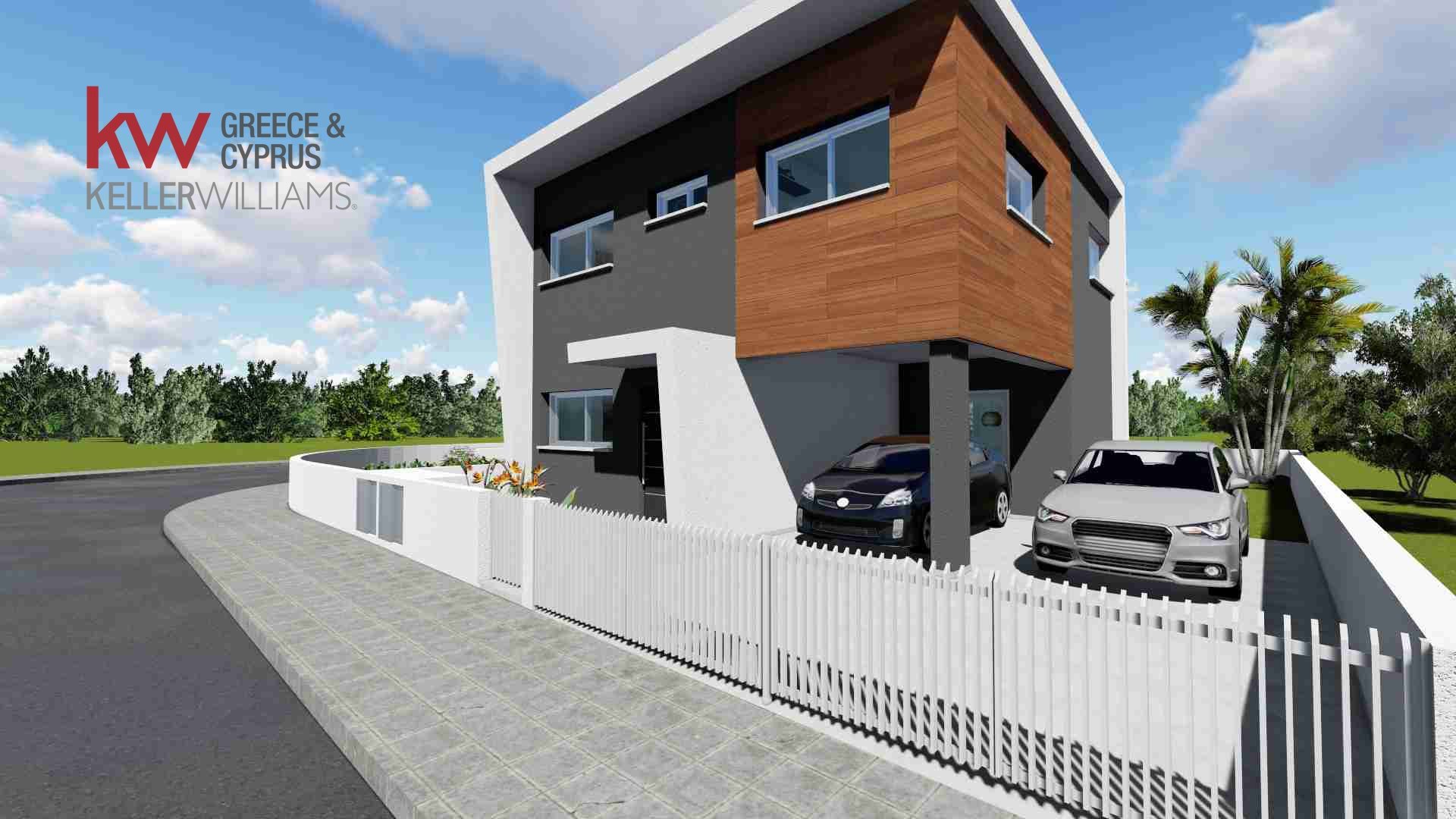 4 bedrooms Townhouse in Latsia, Nicosia, Cyprus No. 52267