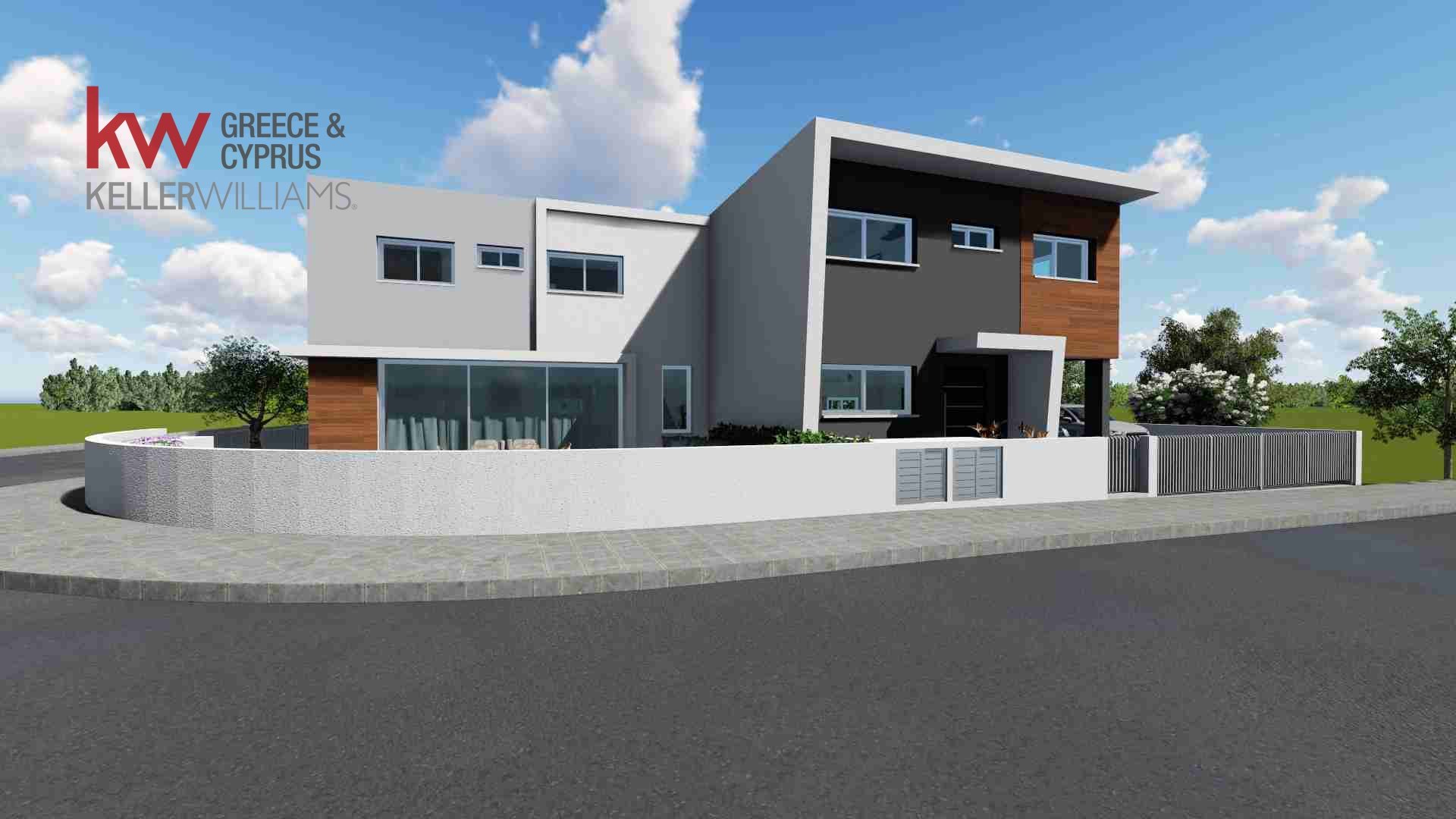 4 bedrooms Townhouse in Latsia, Nicosia, Cyprus No. 52267