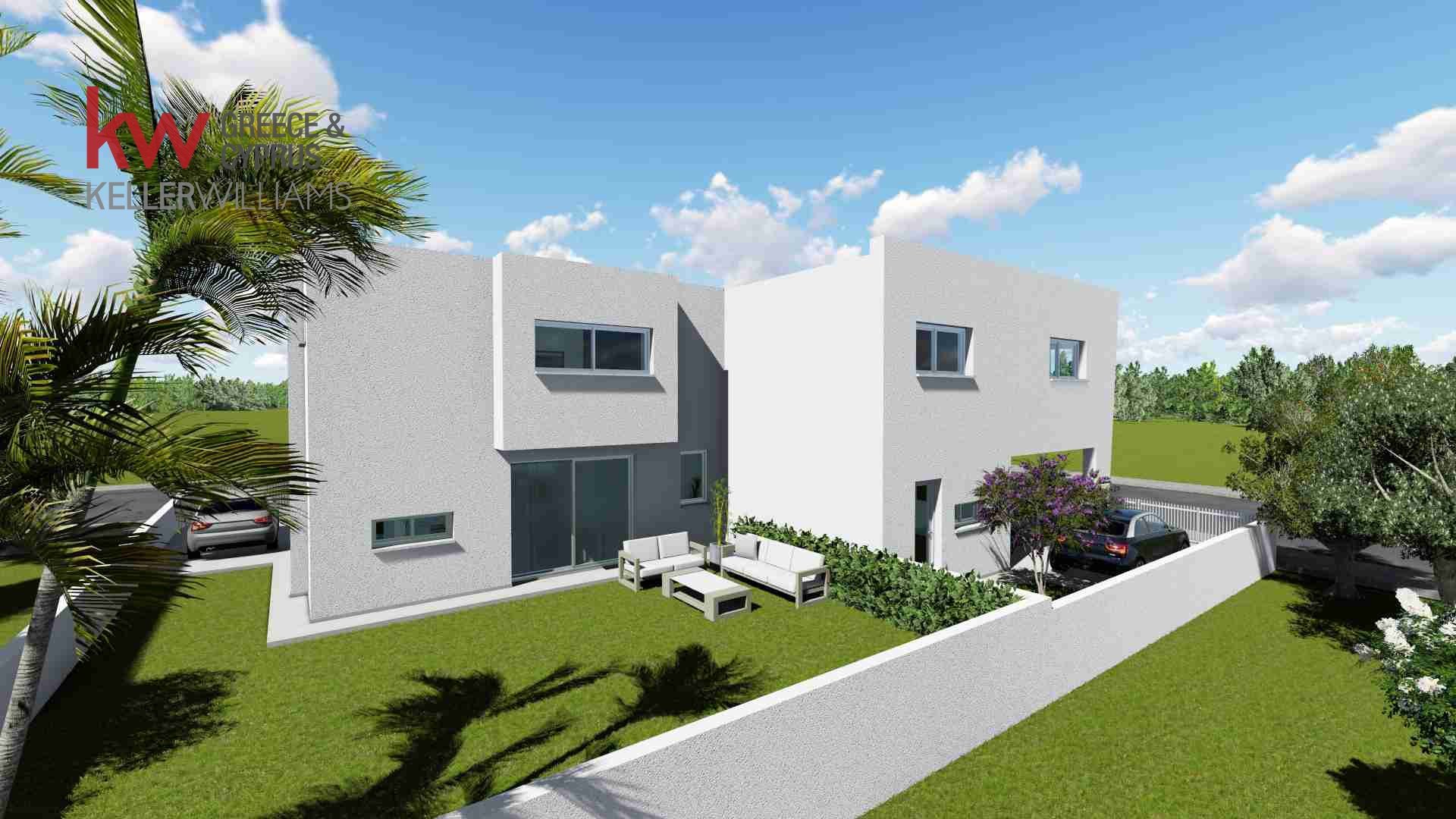 4 bedrooms Townhouse in Latsia, Nicosia, Cyprus No. 52267