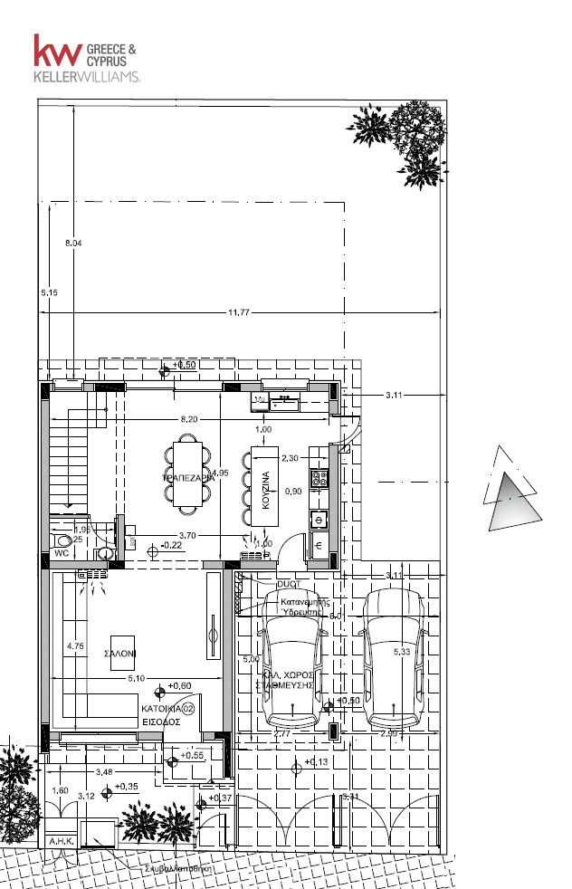 4 bedrooms Townhouse in Latsia, Nicosia, Cyprus No. 52267