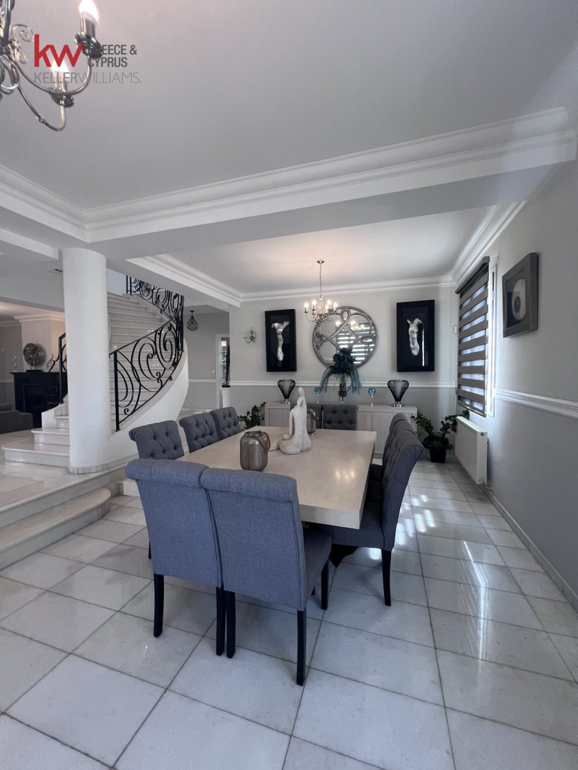 4 bedrooms Townhouse in Larnaca, Larnaka, Cyprus No. 52268