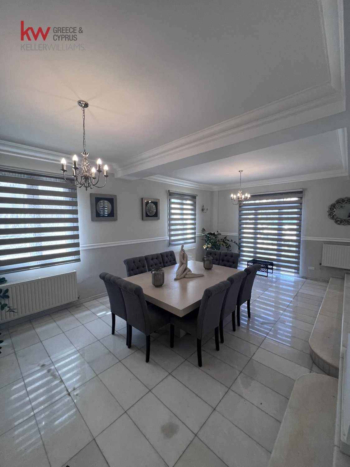 4 bedrooms Townhouse in Larnaca, Larnaka, Cyprus No. 52268