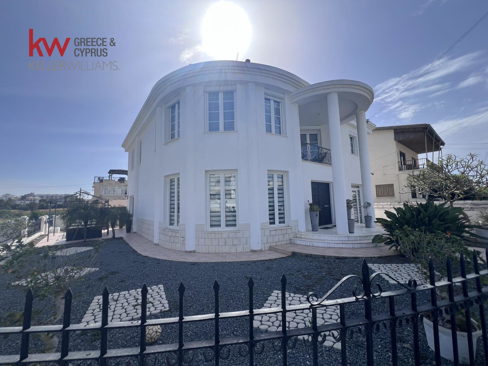 4 bedrooms Townhouse in Larnaca, Larnaka, Cyprus No. 52268