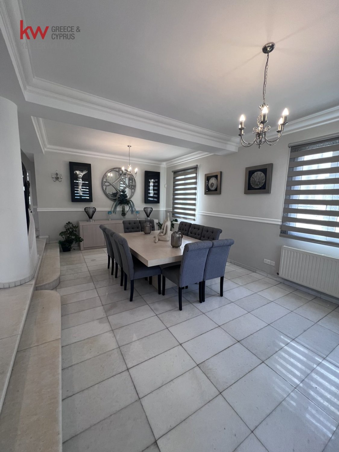 4 bedrooms Townhouse in Larnaca, Larnaka, Cyprus No. 52268
