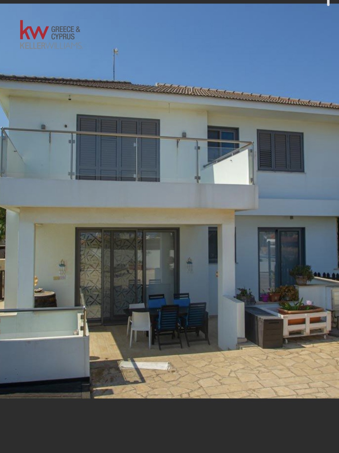 4 bedrooms Villa in Ayia Napa, Ammochostos, Cyprus No. 52270