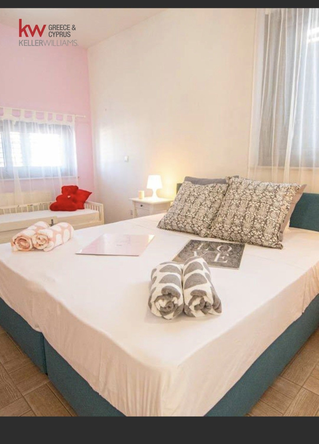 4 bedrooms Villa in Ayia Napa, Ammochostos, Cyprus No. 52270