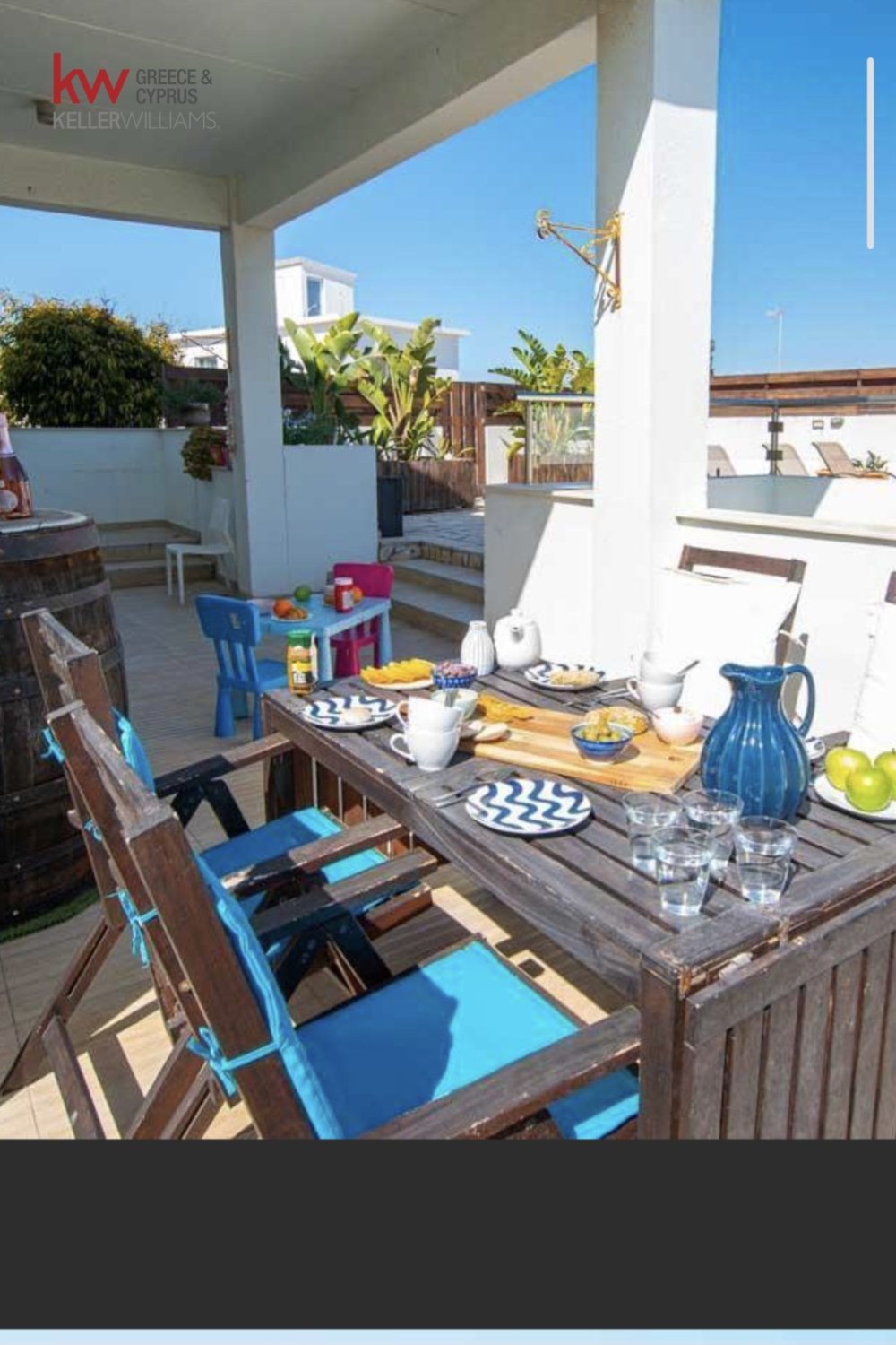 4 bedrooms Villa in Ayia Napa, Ammochostos, Cyprus No. 52270