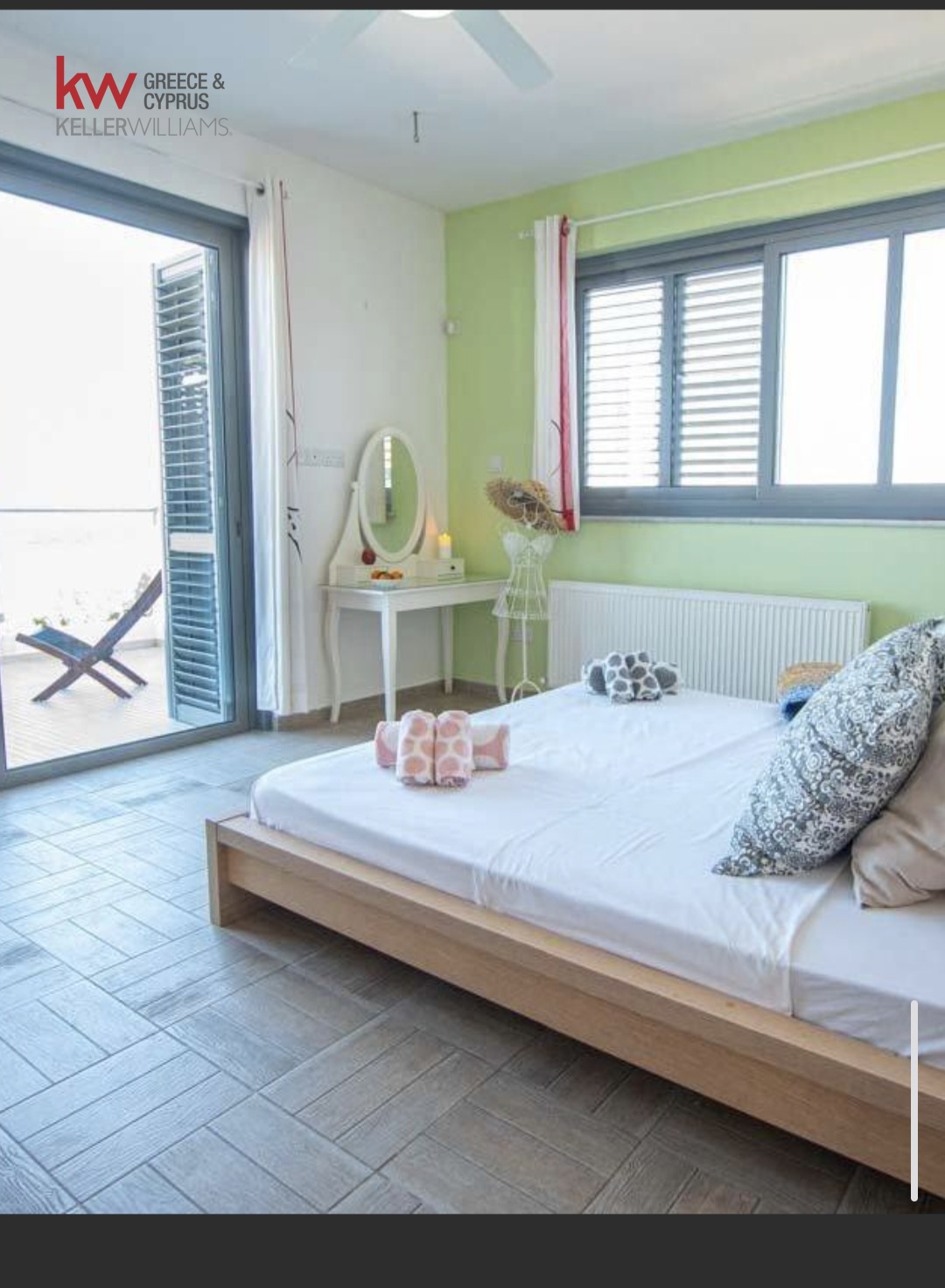 4 bedrooms Villa in Ayia Napa, Ammochostos, Cyprus No. 52270
