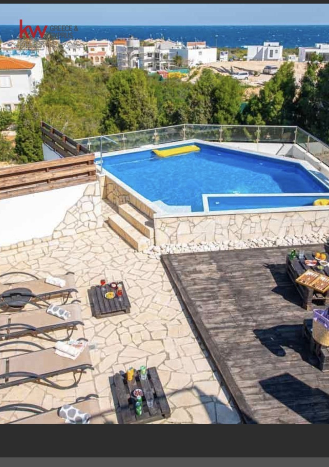 4 bedrooms Villa in Ayia Napa, Ammochostos, Cyprus No. 52270