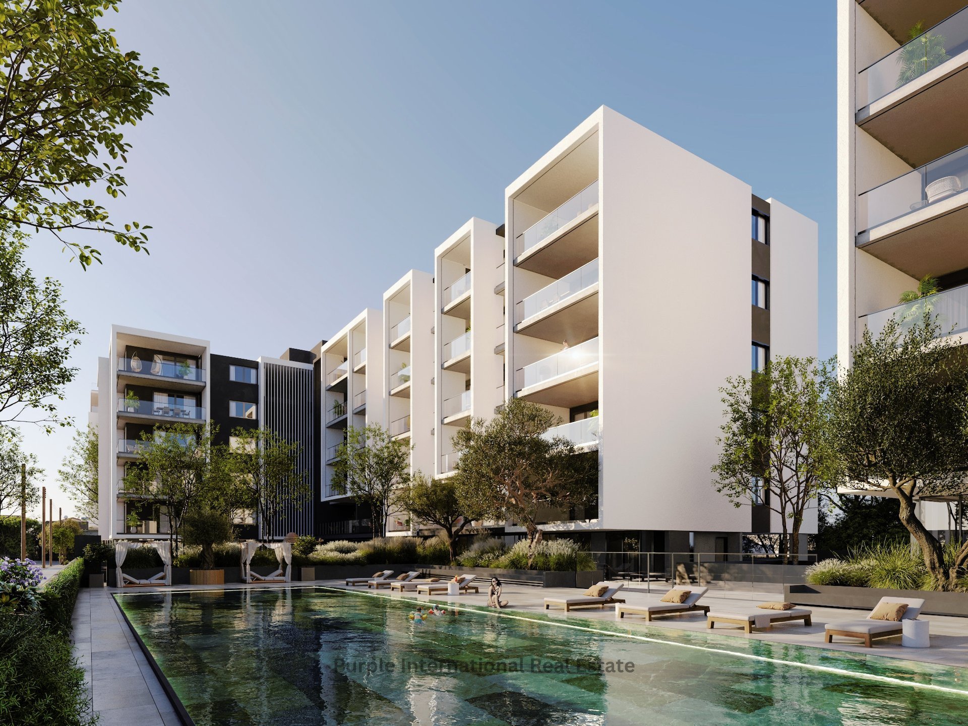 1 chambre Appartement à Limassol, Chypre No. 36497