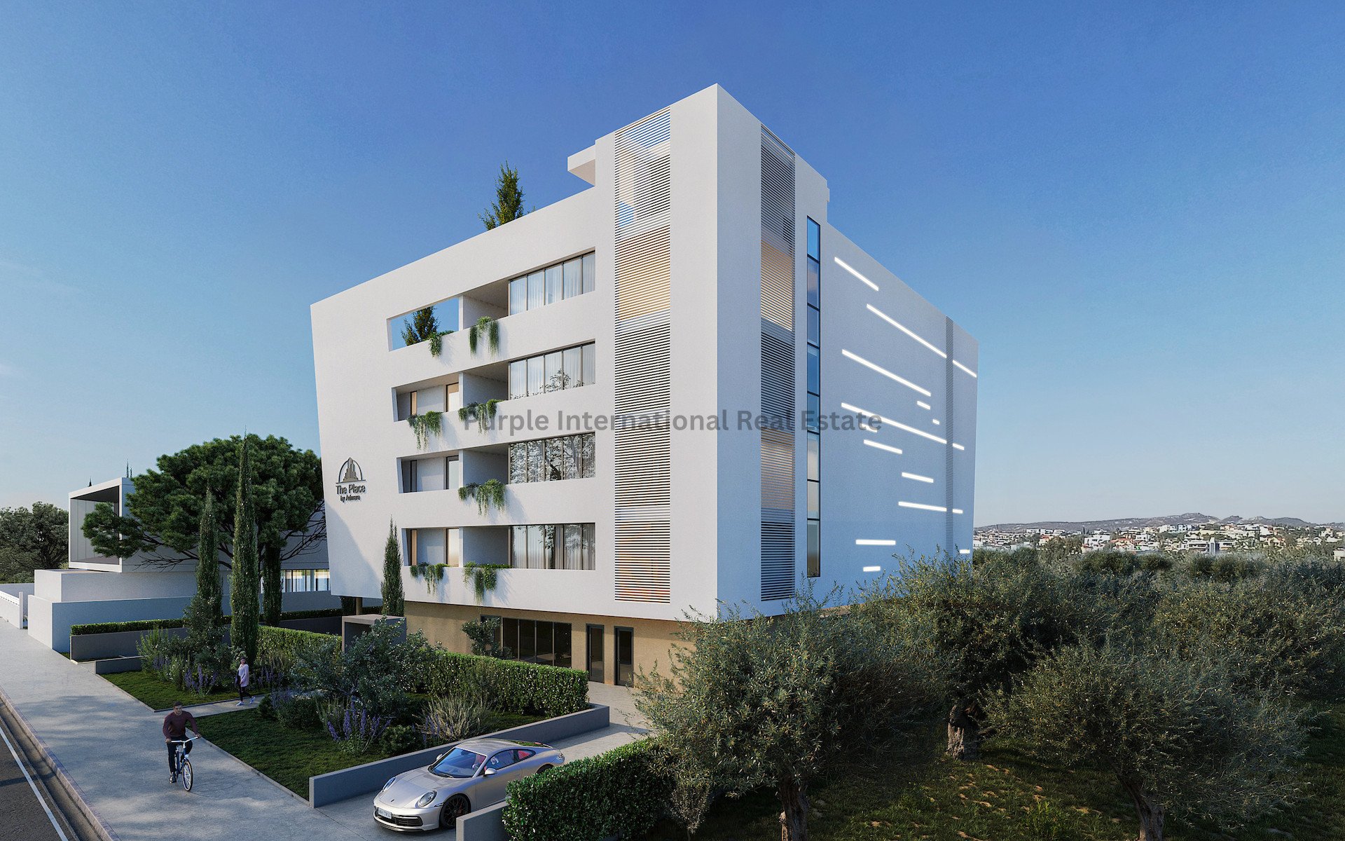 1 bedroom Apartment in Potamos tis Germasogeias, Germasogeia, Limassol, Cyprus No. 36500