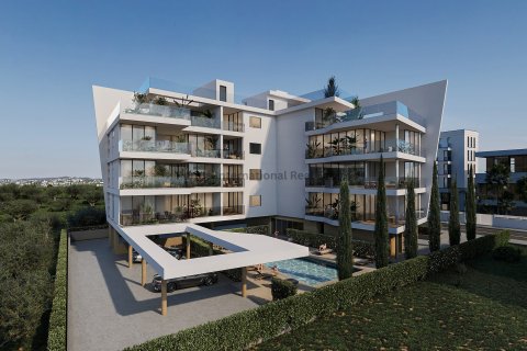 1 dormitorio Apartamento en Potamos tis Germasogeias, Germasogeia, Limassol,  No. 36500 7