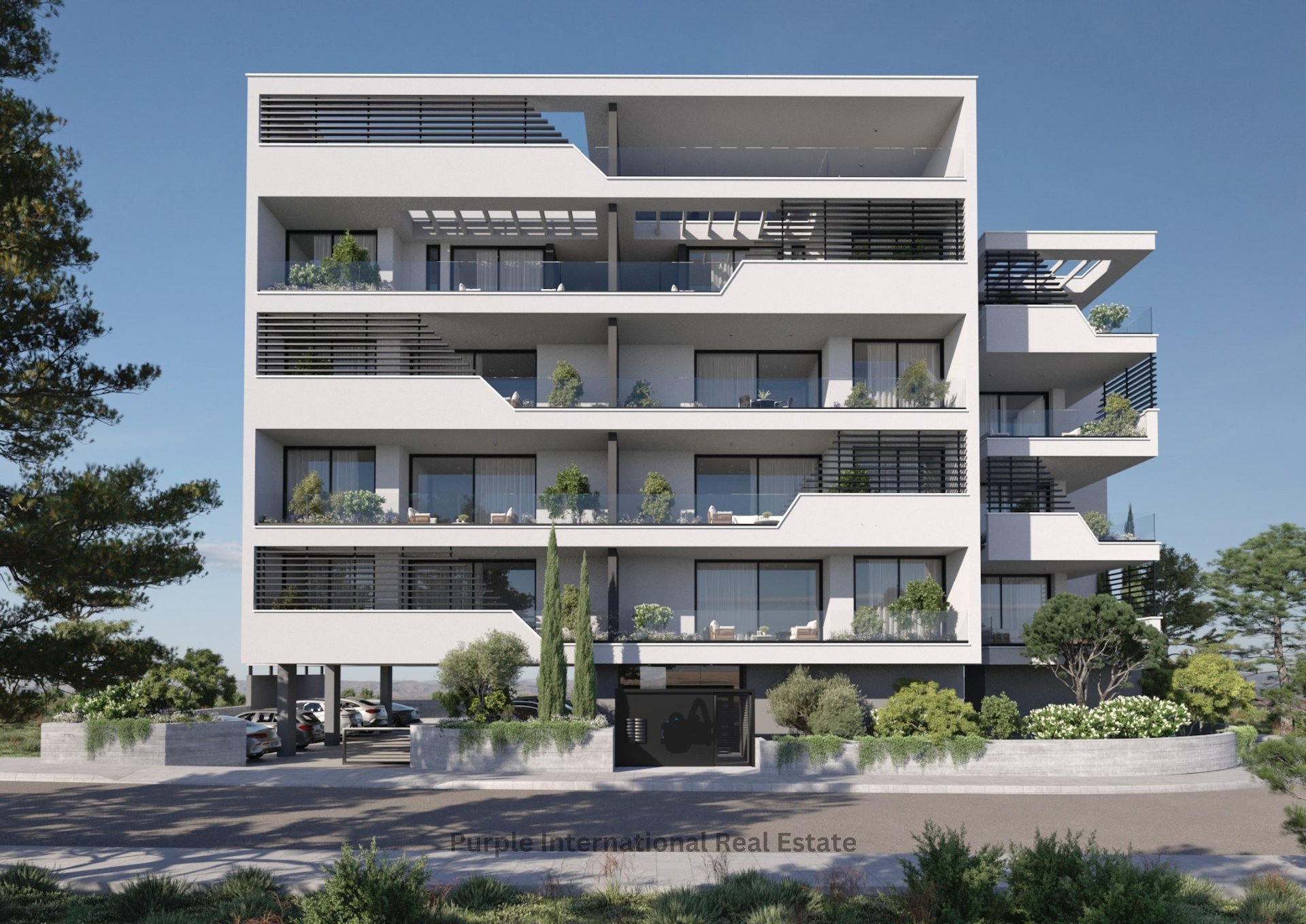 1 bedroom Apartment in Potamos tis Germasogeias, Germasogeia, Limassol, Cyprus No. 36499