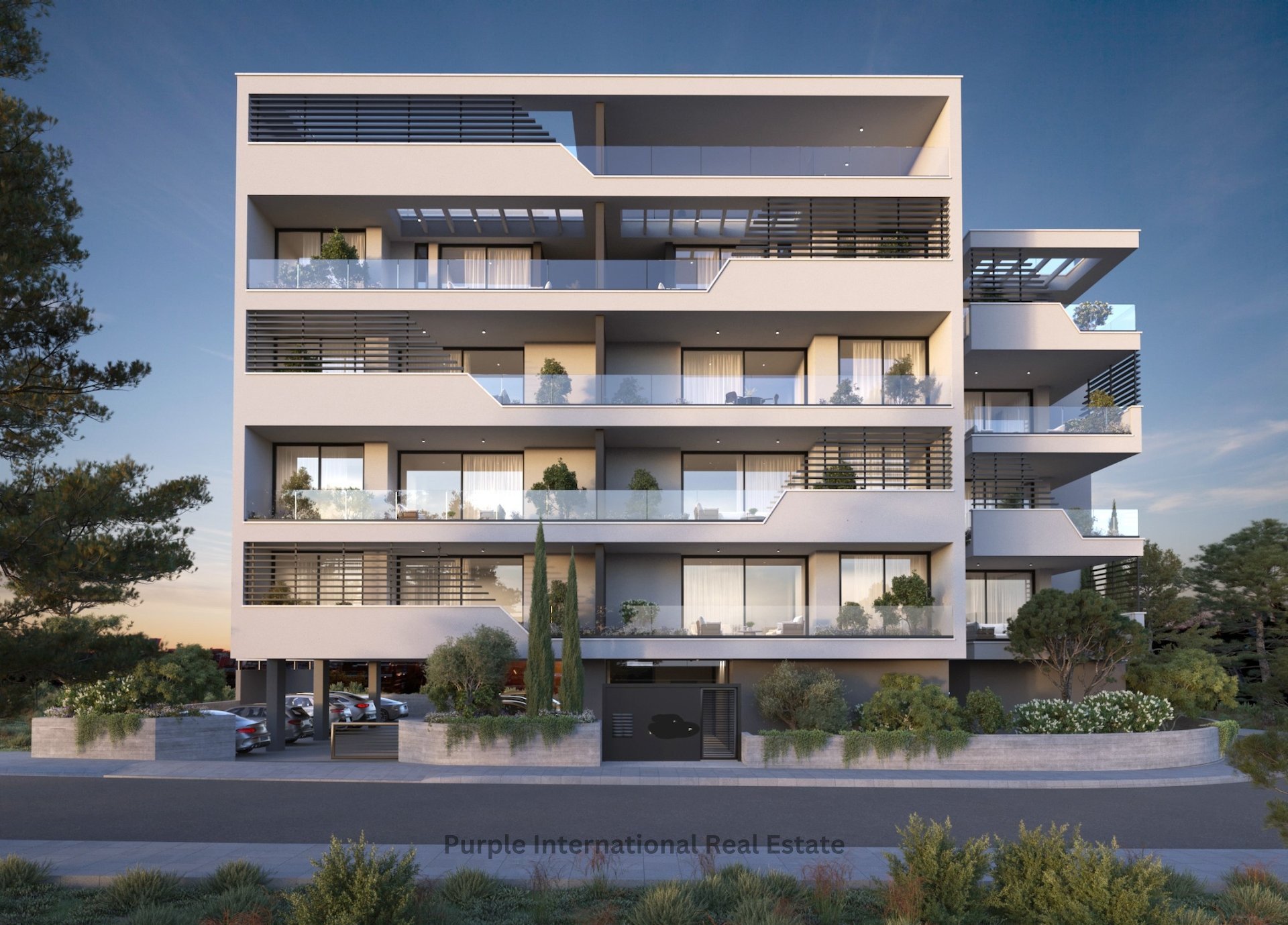 1 bedroom Apartment in Potamos tis Germasogeias, Germasogeia, Limassol, Cyprus No. 36499