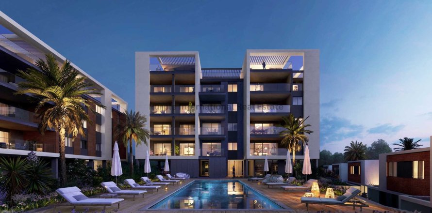 2 chambres Appartement à Kato Polemidia, Limassol, No. 39310