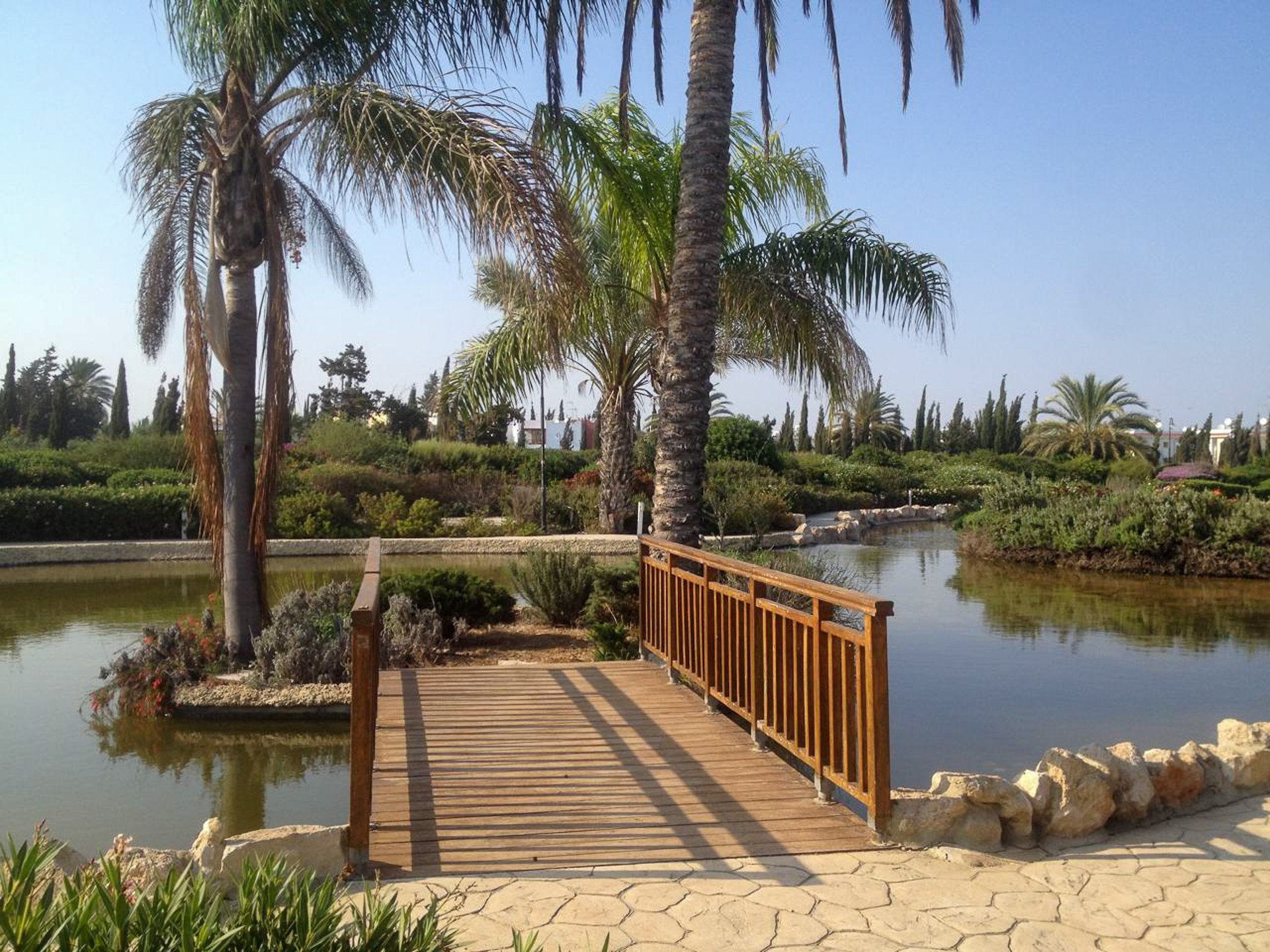 3 bedrooms Villa in Pervolia, Larnaka, Cyprus No. 39313
