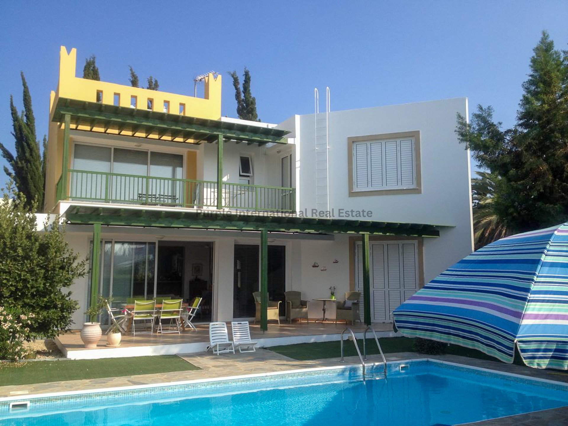 3 bedrooms Villa in Pervolia, Larnaka, Cyprus No. 39313