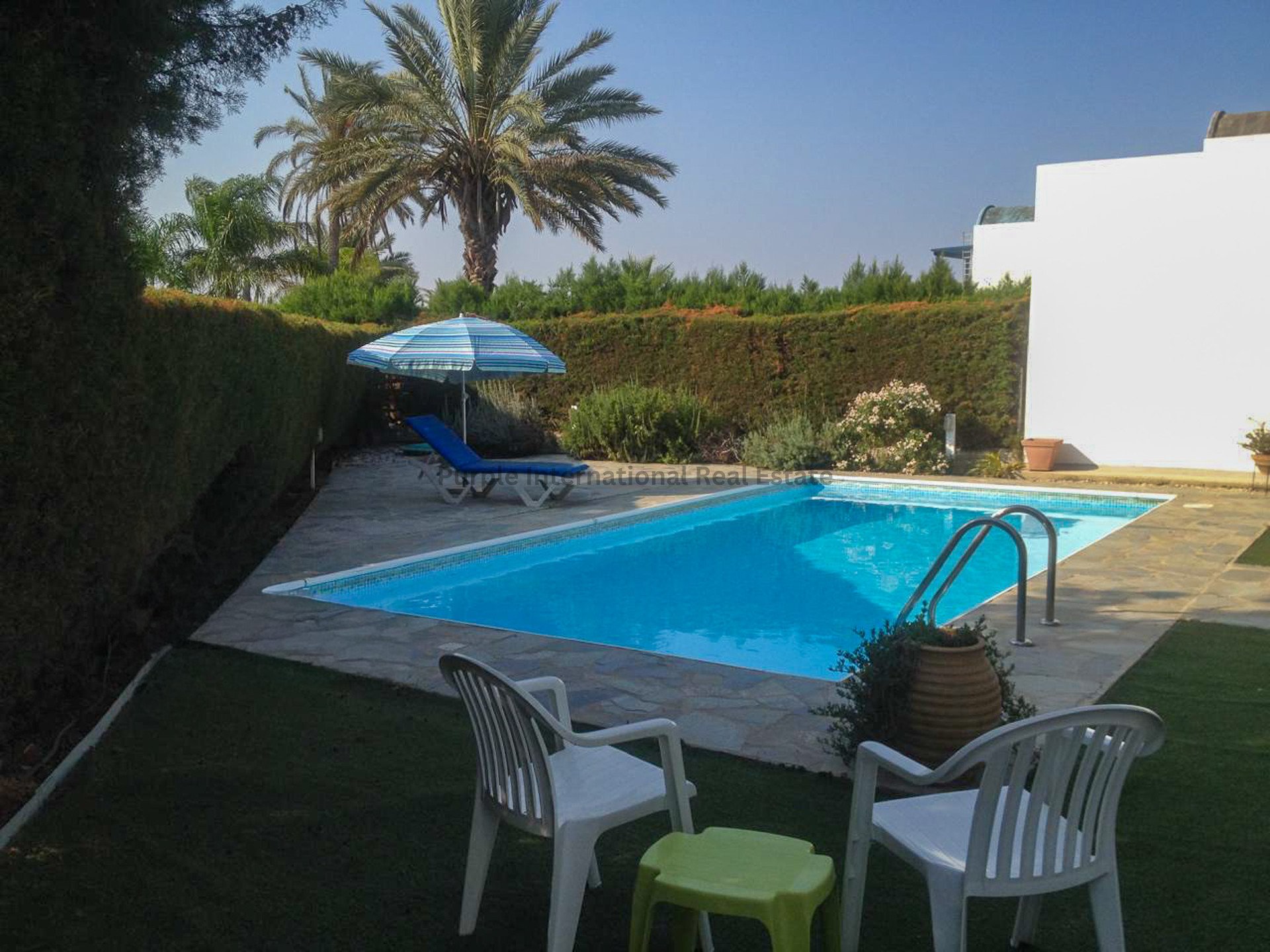 3 bedrooms Villa in Pervolia, Larnaka, Cyprus No. 39313