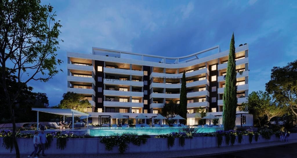 2 bedrooms Apartment in Agios Tychonas, Limassol, Cyprus No. 39311