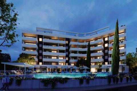 2 chambres Appartement à Agios Tychonas, Limassol, No. 39311 12