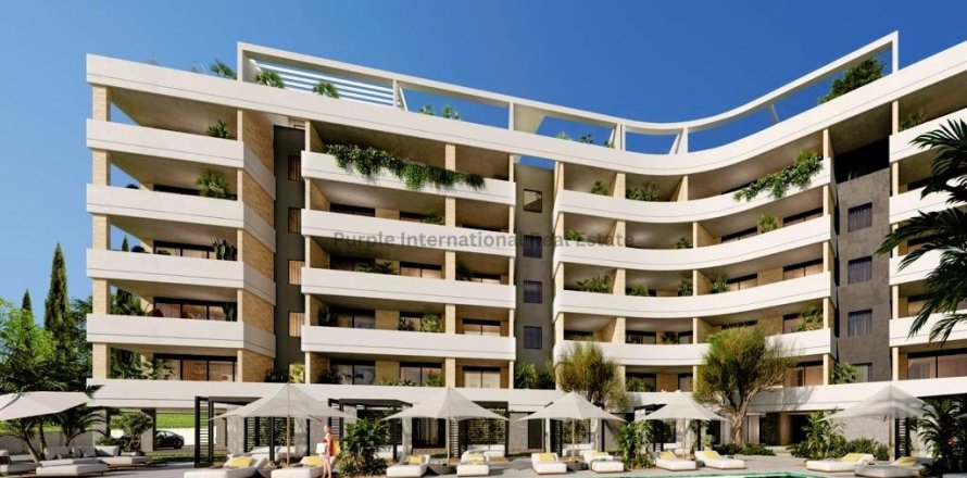 2 chambres Appartement à Agios Tychonas, Limassol, No. 39311