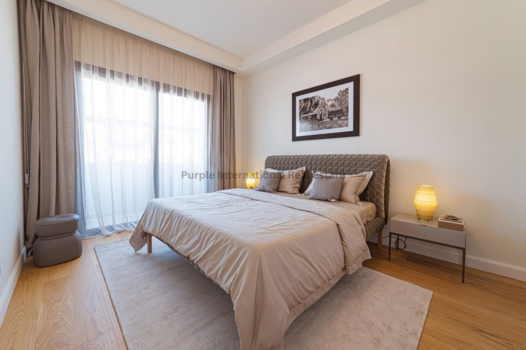 2 bedrooms Apartment in Agios Tychonas, Limassol, Cyprus No. 39311