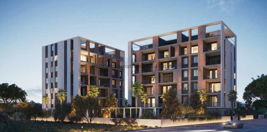 3 dormitorios Apartamento en Potamos tis Germasogeias, Germasogeia, Limassol, No. 39309