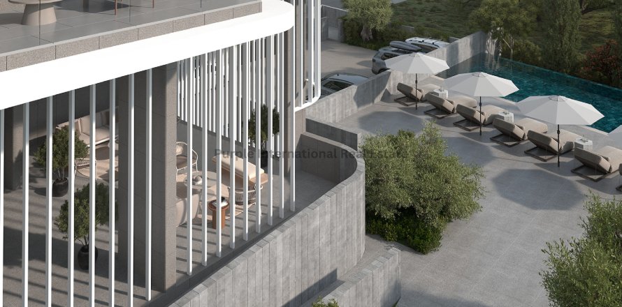 2 chambres Appartement à Mouttagiaka, Limassol, No. 39315