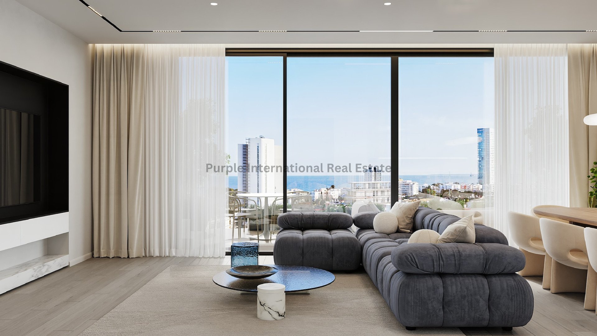 1 bedroom Apartment in Mouttagiaka, Limassol, Cyprus No. 39314