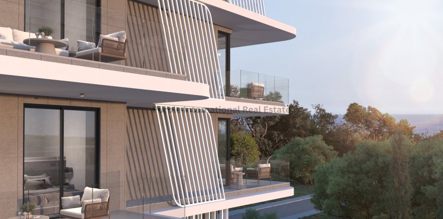 1 dormitorio Apartamento en Mouttagiaka, Limassol,  No. 39314