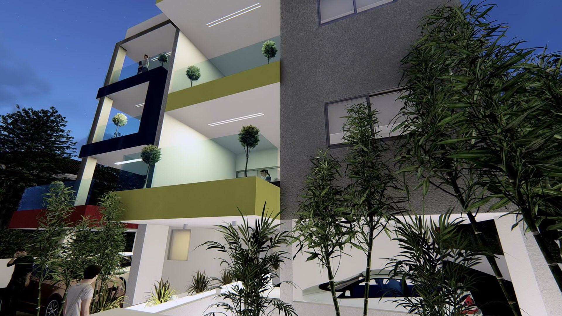 Lego Building in Limassol, Cyprus No. 5822