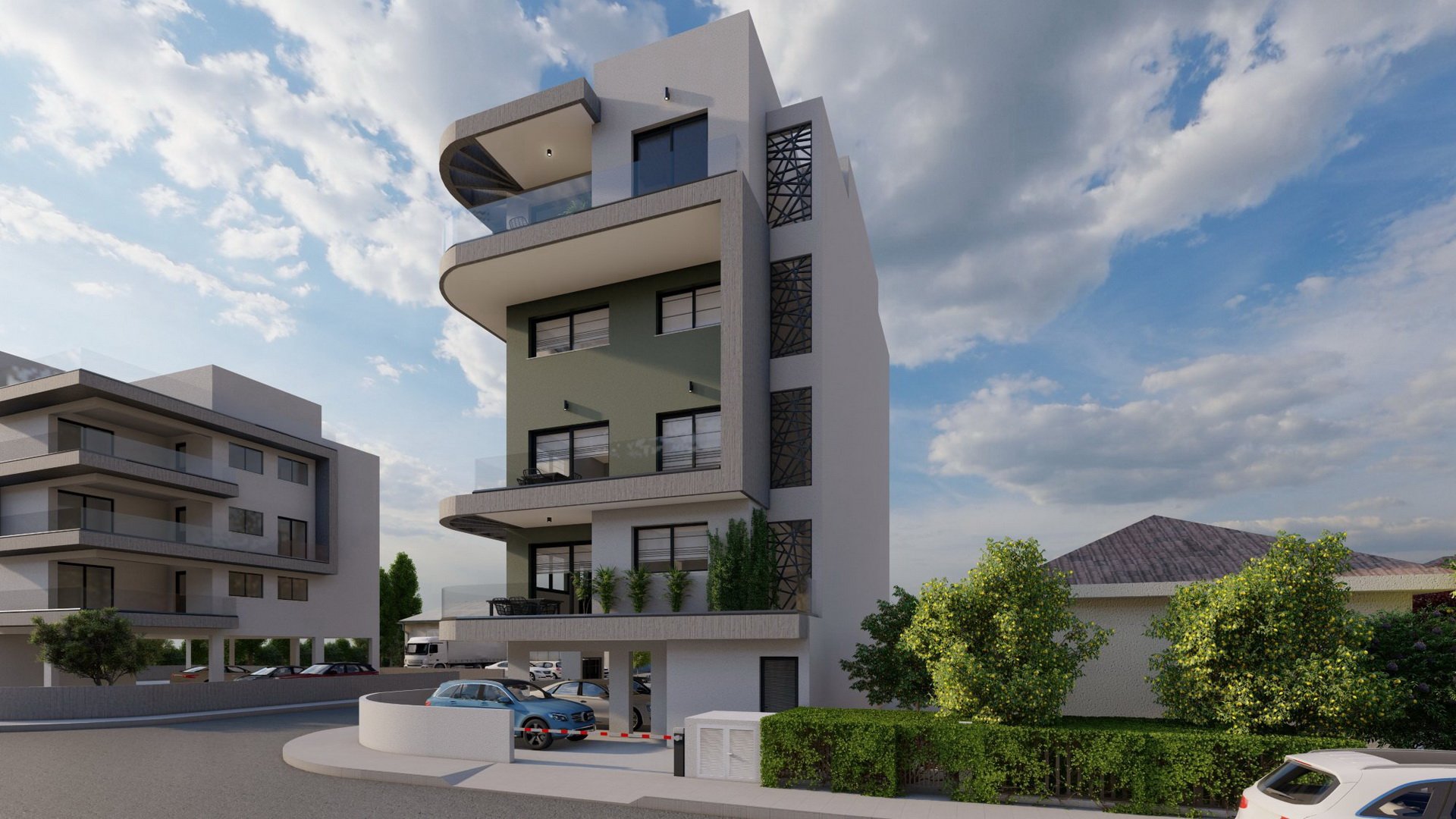 5 Stars***** Residence à Limassol, Chypre No. 5827