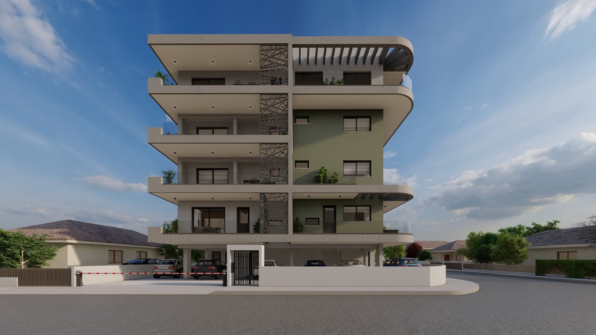 5 Stars***** Residence à Limassol, Chypre No. 5827