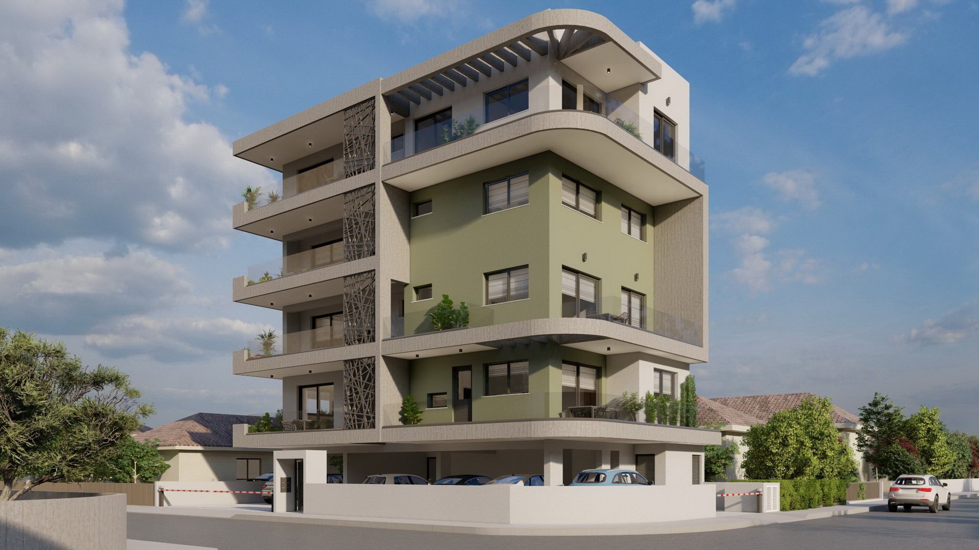 5 Stars***** Residence à Limassol, Chypre No. 5827