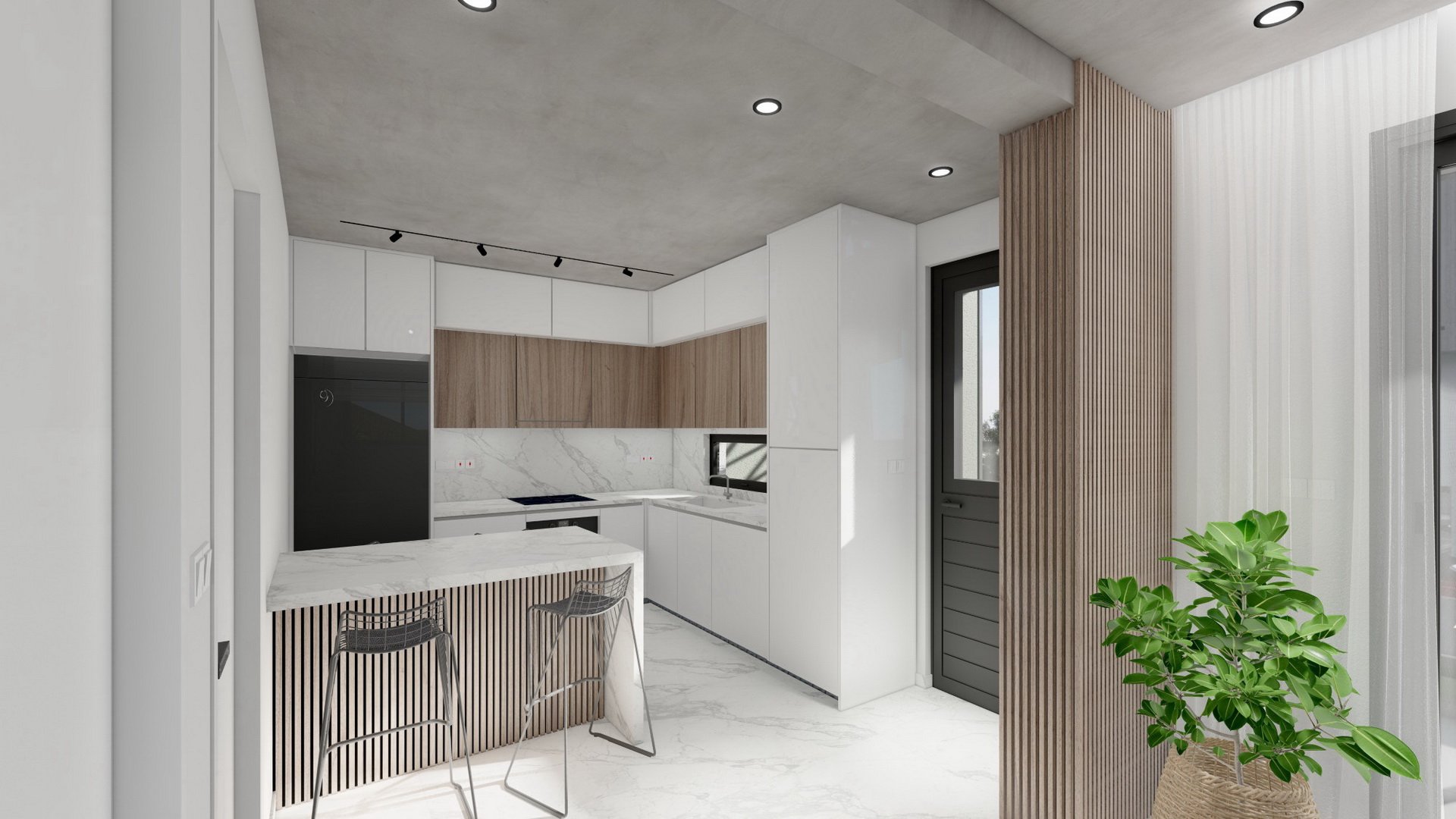 5 Stars***** Residence à Limassol, Chypre No. 5827