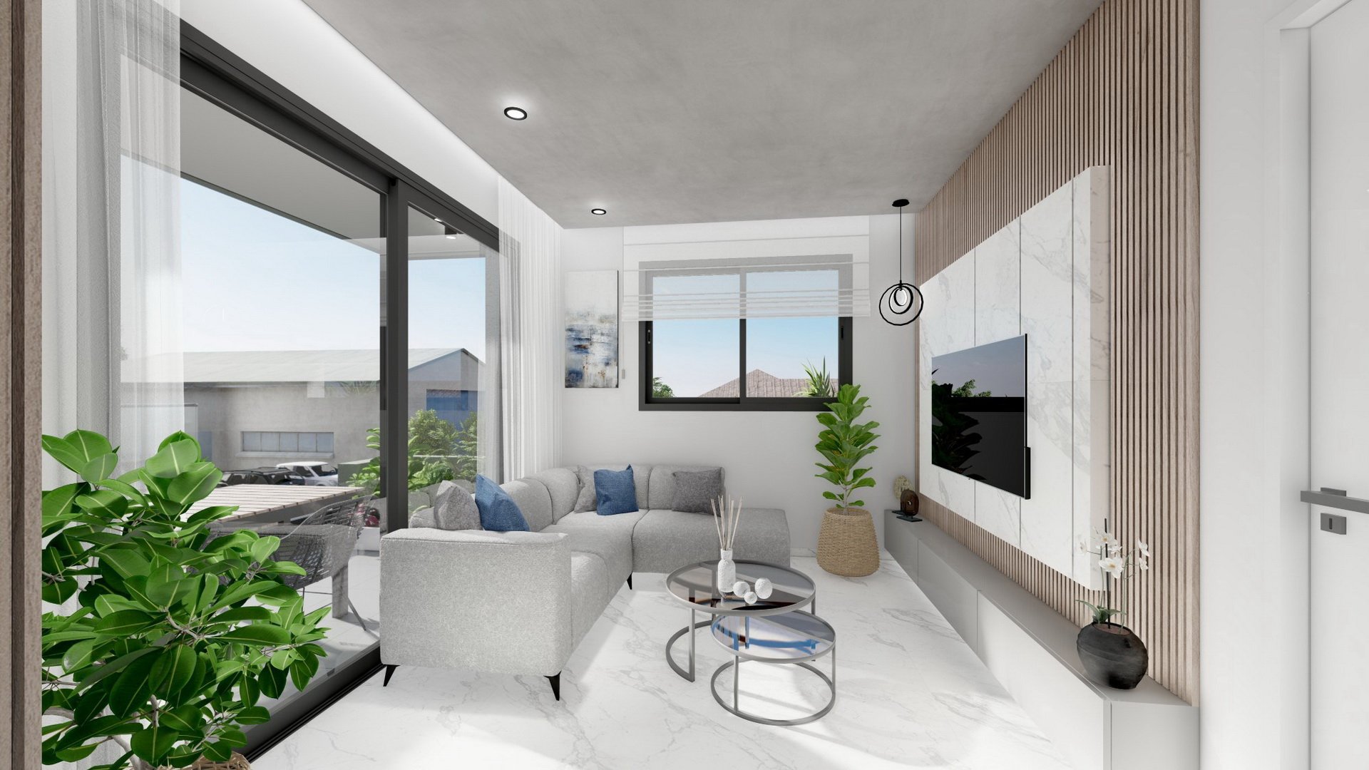 5 Stars***** Residence à Limassol, Chypre No. 5827