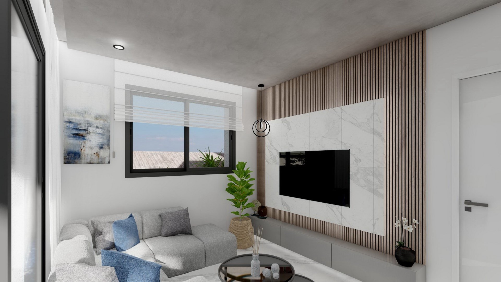 5 Stars***** Residence à Limassol, Chypre No. 5827