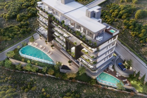 2 bedrooms Apartment in Limassol, No. 48324 4