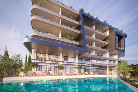 2 bedrooms Apartment in Limassol,  No. 48318 3