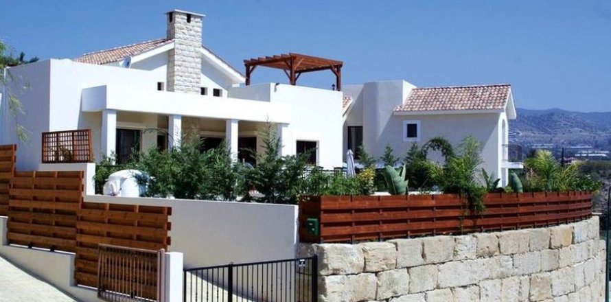 3 chambres Villa à Monagroulli, Limassol,  No. 46166