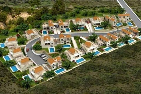 3 chambres Villa à Monagroulli, Limassol,  No. 46163 6