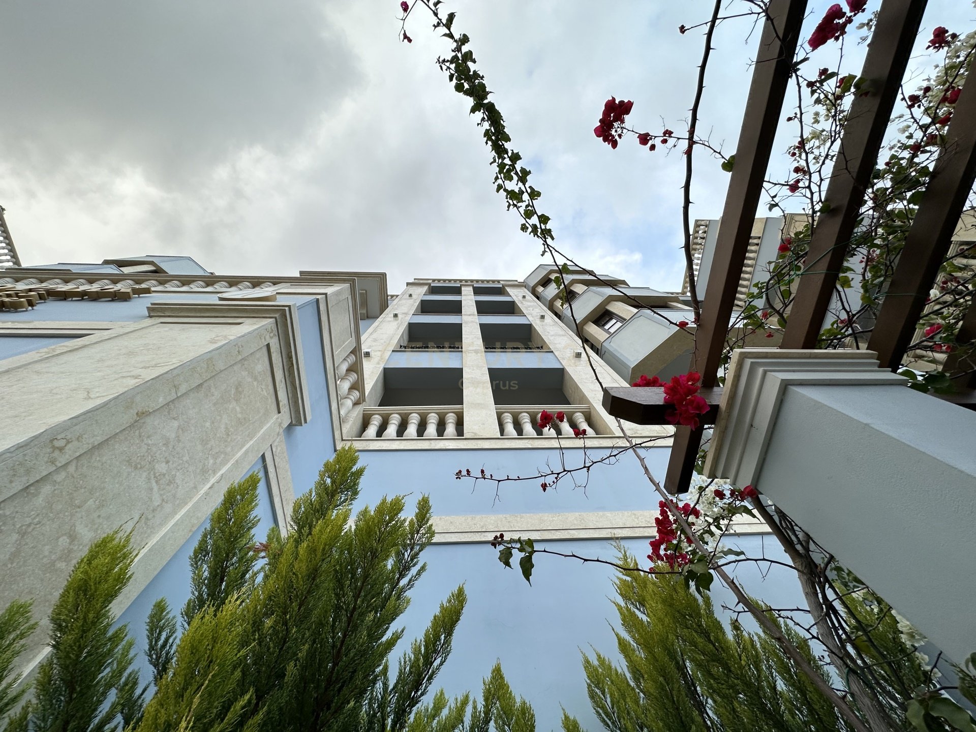 3 chambres Appartement à Germasogeia, Limassol, Chypre No. 24717