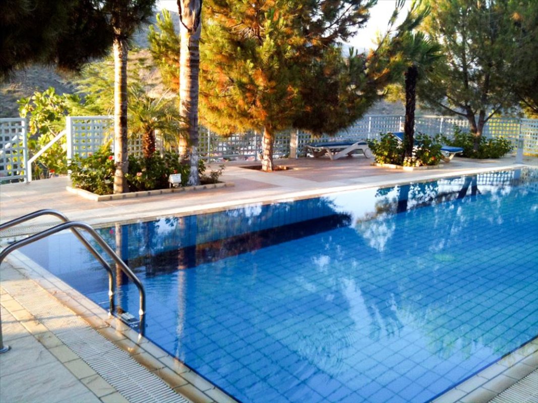 Estudio Villa en Limassol, Chipre No. 38287