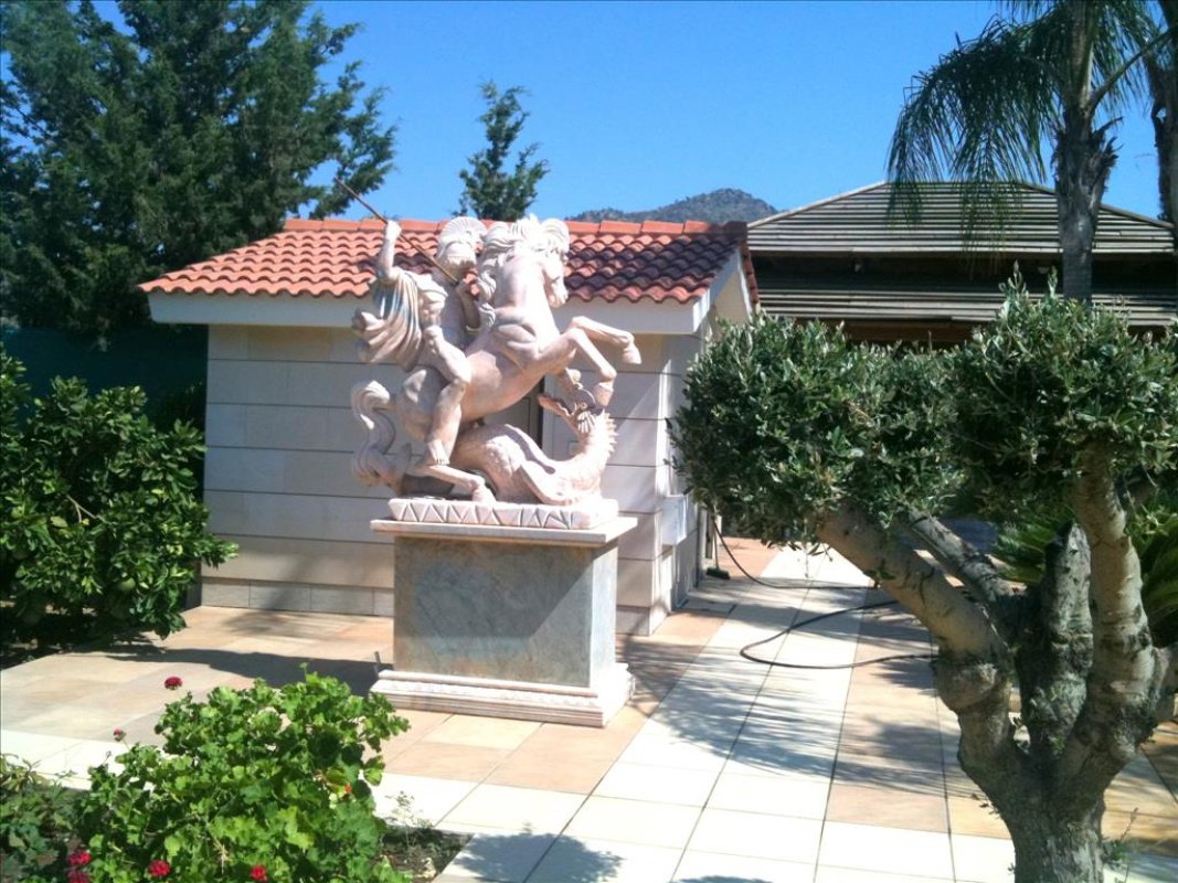 Estudio Villa en Limassol, Chipre No. 38287