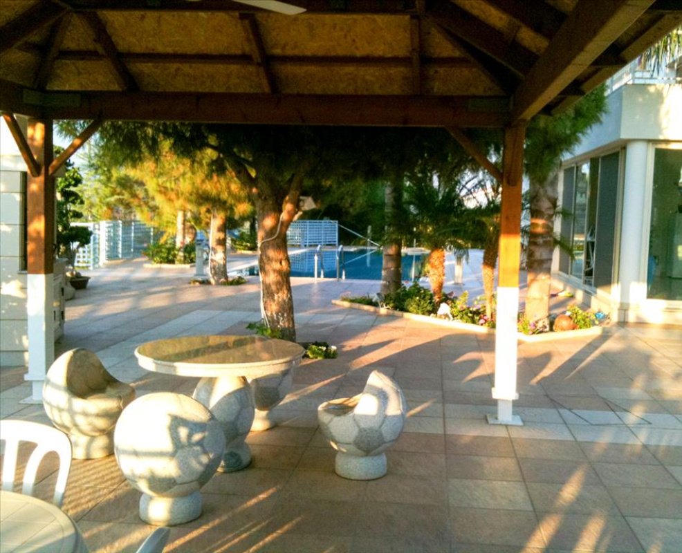 Estudio Villa en Limassol, Chipre No. 38287