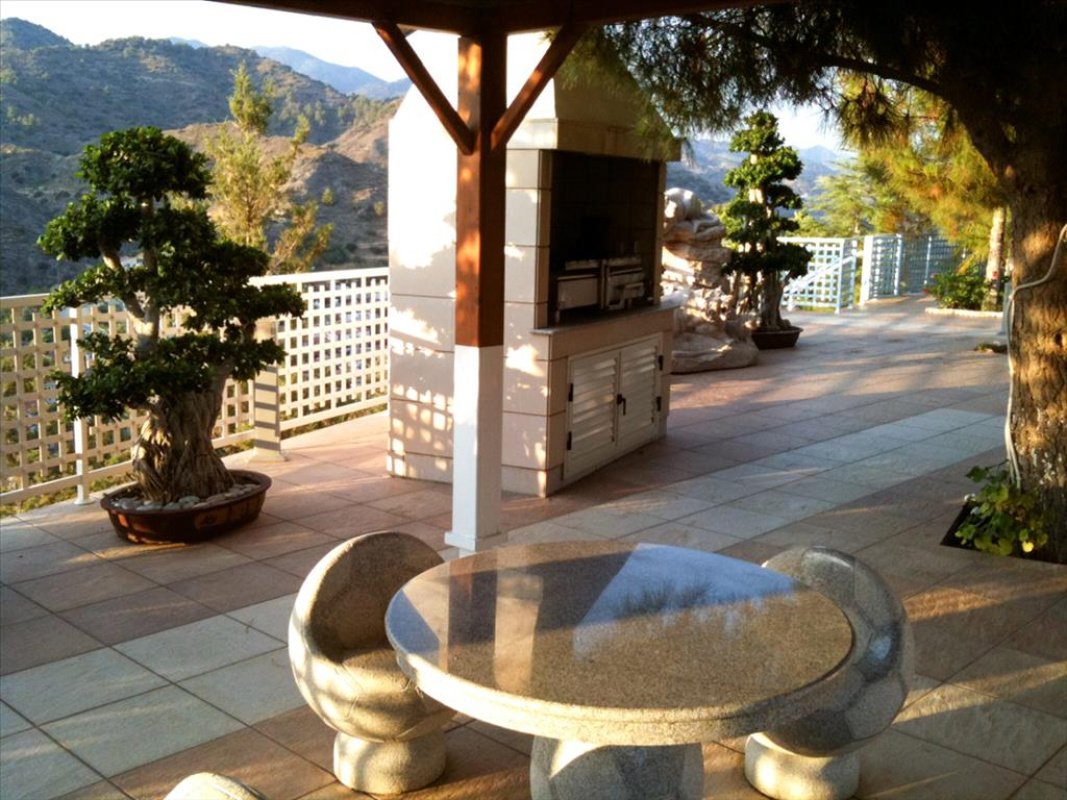 Estudio Villa en Limassol, Chipre No. 38287