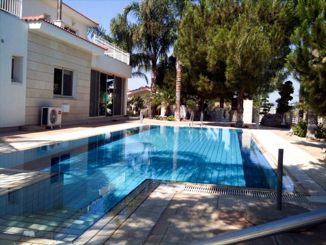 Estudio Villa en Limassol, Chipre No. 38287