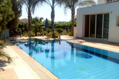 Studio Villa in Limassol,  No. 38287