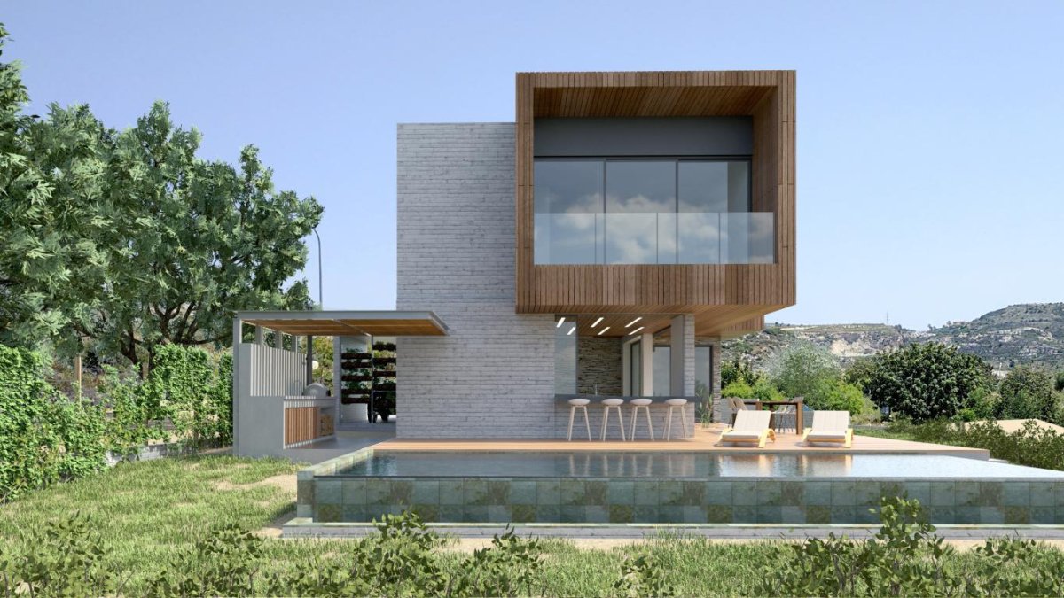 3 bedrooms Villa in Paphos, Cyprus No. 38285